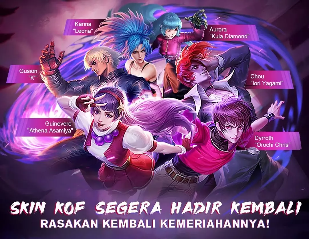 skin kof